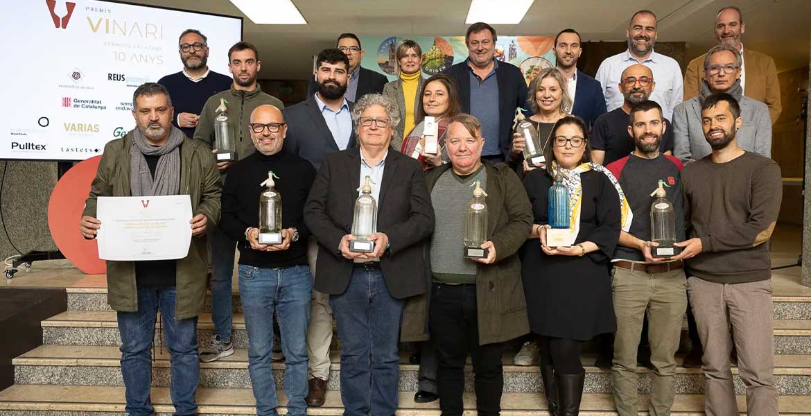 'Pessigolla' wins a gold medal and the Vinari prize to the best Vermouth for Cocktails