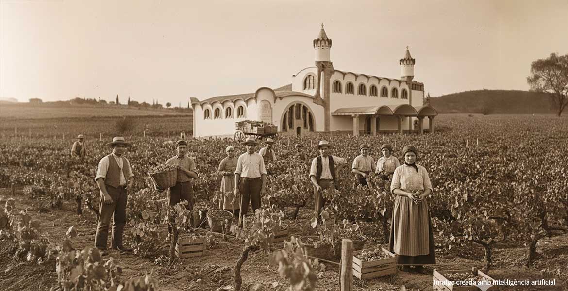 Gandesa 1919: quan unir-se era una qüestió de futur