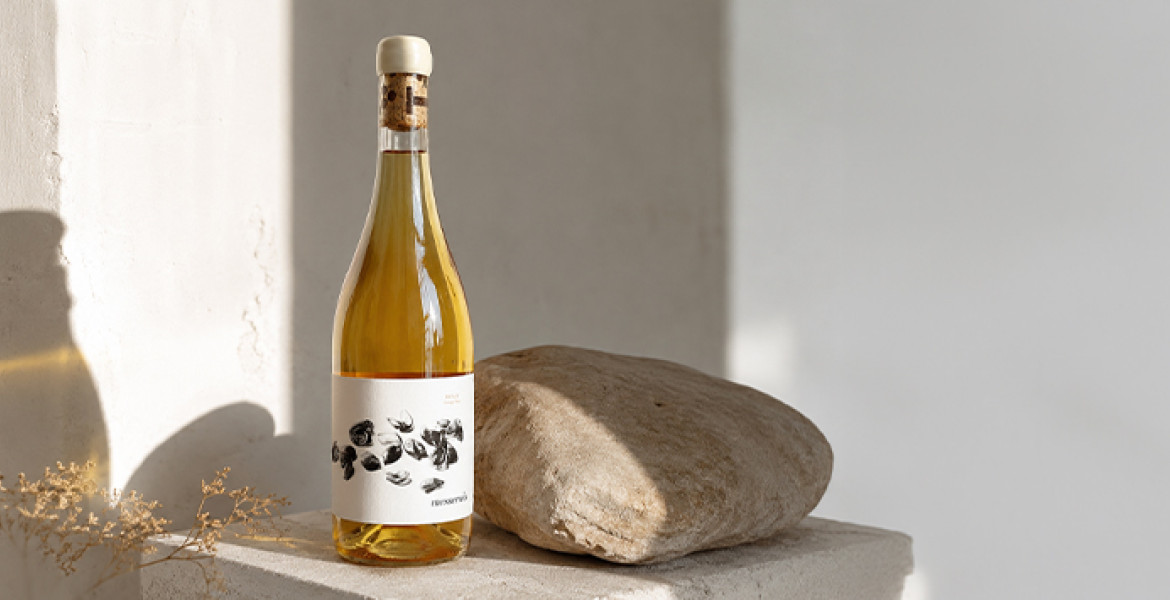 Ens hi hem deixat la pell: la Cooperativa de Gandesa recupera el vi brisat amb Messerols, el seu nou Orange Wine